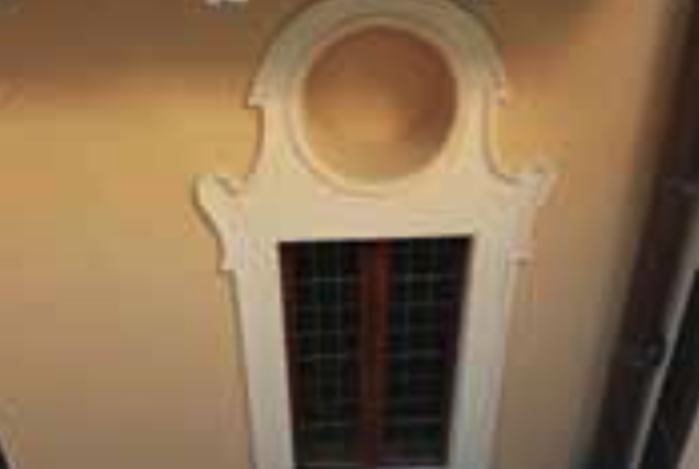 Chiostrina di Palazzo Scaretti